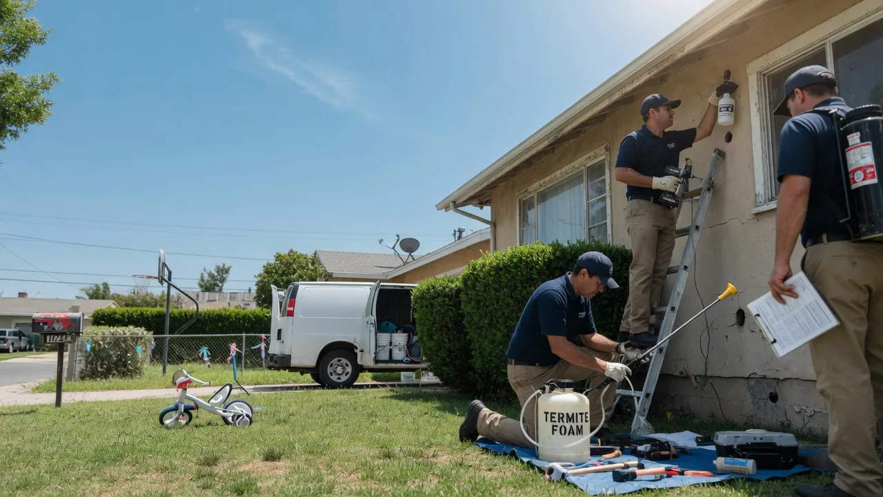 Emergency Pest Control in Exmore, VA near me